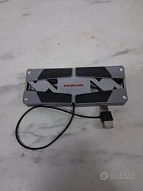 base raffreddamento notebook