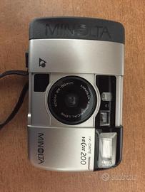 Fotocamera Minolta Vectis 200 IX-Data