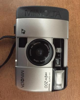 Fotocamera Minolta Vectis 200 IX-Data