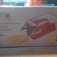 Tranciapatate in plastica - NUOVO