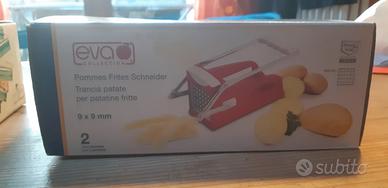 Tranciapatate in plastica - NUOVO