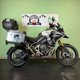 TRIUMPH TIGER 1200 RALLY EXPLORER GARANTITA E FINA