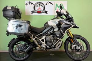 TRIUMPH TIGER 1200 RALLY EXPLORER GARANTITA E FINA