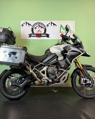 TRIUMPH TIGER 1200 RALLY EXPLORER GARANTITA E FINA
