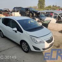 Opel meriva b s10 1.4 lpg 120cv 11-17 -ricambi