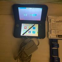 New intendo 3ds XL