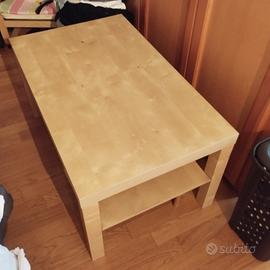 tavolino basso ikea lack 