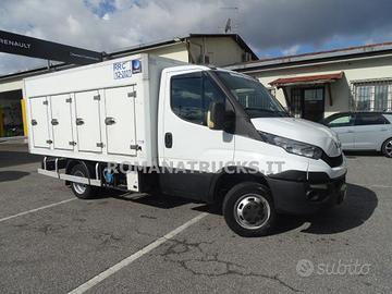IVECO Daily 35 C15 PIASTRE EUTETTICHE 8 SPORTELL