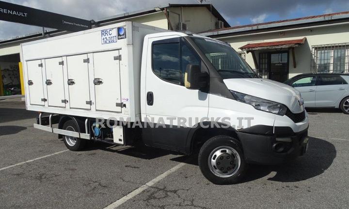 IVECO Daily 35 C15 PIASTRE EUTETTICHE 8 SPORTELL