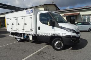 IVECO Daily 35 C15 PIASTRE EUTETTICHE 8 SPORTELL