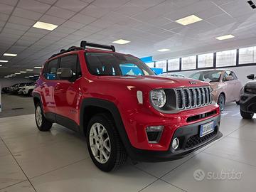 JEEP Renegade 1.3 t4 phev Limited 4xe at6 U177741