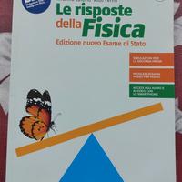 Le risposte della fisica 3° anno Edizione nuovo Es