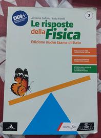 Le risposte della fisica 3° anno Edizione nuovo Es