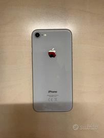 iPhone 8 64 GB Silver - Ottime condizion