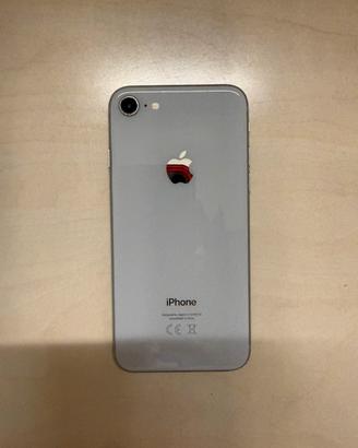 iPhone 8 64 GB Silver - Ottime condizion