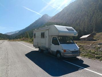CAMPER 6 posti