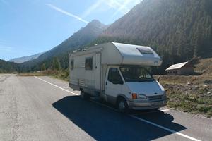 CAMPER 6 posti