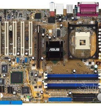 Scheda asus