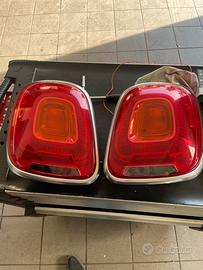 Fari posteriori FIAT  500x