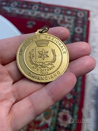 Medaglia associazione nazionale autieri