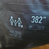 Kayak Itiwit 3 con pagaie e pompa inclusa