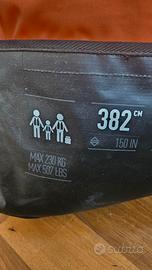 Kayak Itiwit 3 con pagaie e pompa inclusa