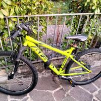 Atala Station 21v mountain bike 27,5" taglia XS