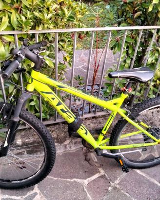 Atala Station 21v mountain bike 27,5" taglia XS