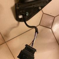 Spechietti specchietto golf 4 mk4 1.6 16 v 2003