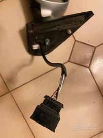 Spechietti specchietto golf 4 mk4 1.6 16 v 2003