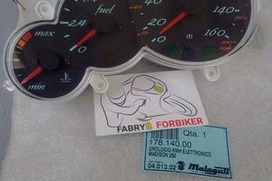 OROLOGIO ELETTRONICO MALAGUTI 17814000 MADISON 250