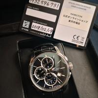 Hamilton jazzmaster Auto Chrono