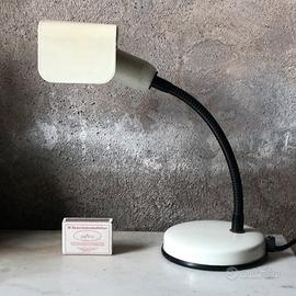 Lampada Vintage ‘70 Space Age Veneta Lumi H30cm