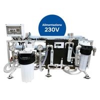 Impianto dissalatore terrestre