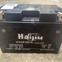 Batteria moto Haijiu