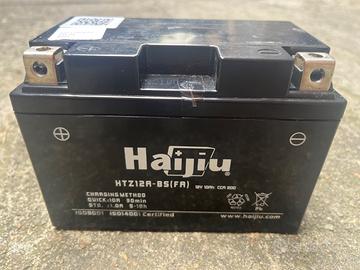 Batteria moto Haijiu
