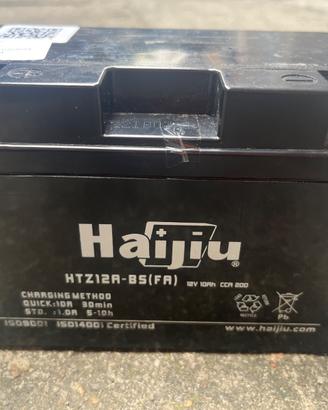 Batteria moto Haijiu