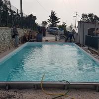 Piscina favola