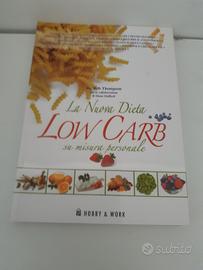 libro la nuova dieta Low Carb 