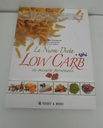 libro la nuova dieta Low Carb 