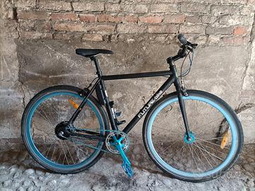 E-Bike Future-Bike Single Speed (Senza Batteria) |