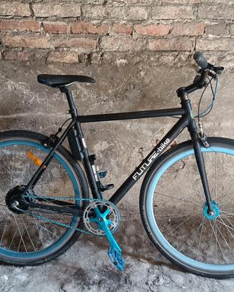 E-Bike Future-Bike Single Speed (Senza Batteria) |