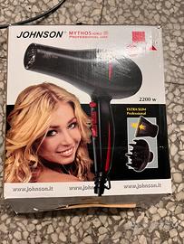 ASCIUGACAPELLI PROFESSIONALE JOHNSON MYTHOS