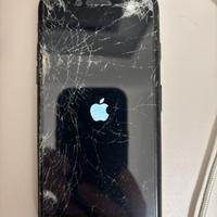 IPhone 6 vetro rotto