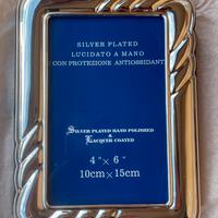 Cornice Silver Platef nuova