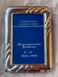 Cornice Silver Platef nuova
