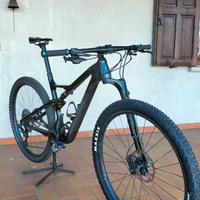 MTB CANNONDALE SCALPEL CARBON 2