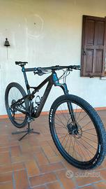 MTB CANNONDALE SCALPEL CARBON 2