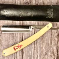 Rasoio a mano libera Spartacus 889 pronto all’uso