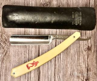 Rasoio a mano libera Spartacus 889 pronto all’uso